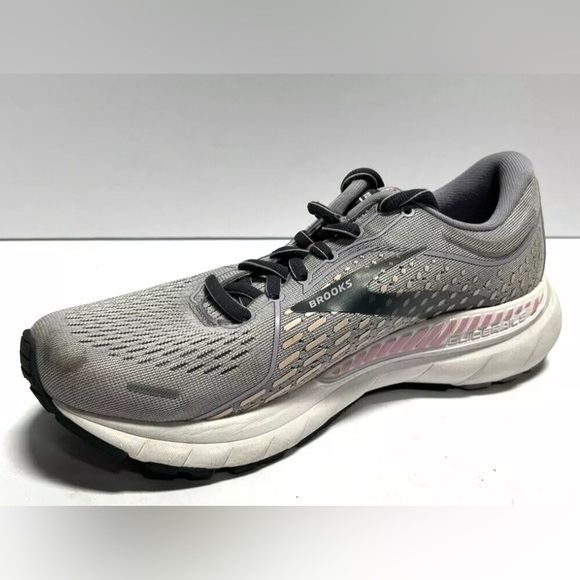 Brooks Women's Adrenaline GTS 21 Running Shoes, Size 7 M - Picture 2 of 5